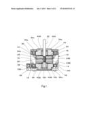 ROTARY ELECTRIC MACHINE diagram and image