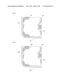 ELASTIC WAVE DEVICE AND MANUFACTURING METHOD FOR SAME diagram and image