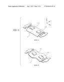 VIBRATION-TYPE DRIVING DEVICE diagram and image