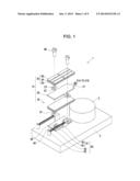 PIEZOELECTRIC MOTOR, LIQUID EJECTING APPARATUS AND TIMEPIECE diagram and image