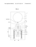 PIEZOELECTRIC MOTOR, LIQUID EJECTING APPARATUS AND TIMEPIECE diagram and image