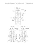 PIEZOELECTRIC MOTOR, LIQUID EJECTING APPARATUS AND TIMEPIECE diagram and image