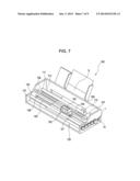 PIEZOELECTRIC MOTOR, LIQUID EJECTING APPARATUS AND TIMEPIECE diagram and image