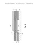 ACOUSTIC RESONATOR COMPRISING TEMPERATURE COMPENSATING LAYER AND PERIMETER     DISTRIBUTED BRAGG REFLECTOR diagram and image