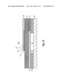 ACOUSTIC RESONATOR COMPRISING TEMPERATURE COMPENSATING LAYER AND PERIMETER     DISTRIBUTED BRAGG REFLECTOR diagram and image