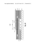 ACOUSTIC RESONATOR COMPRISING TEMPERATURE COMPENSATING LAYER AND PERIMETER     DISTRIBUTED BRAGG REFLECTOR diagram and image