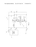 PREHEATING CIRCUIT FOR ELECTRONIC BALLAST diagram and image