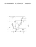 PREHEATING CIRCUIT FOR ELECTRONIC BALLAST diagram and image