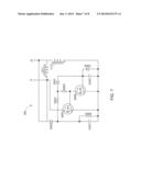 PREHEATING CIRCUIT FOR ELECTRONIC BALLAST diagram and image