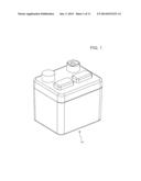 METHOD AND APPARATUS FOR UTILIZING USED BATTERIES TO SURFACE CHARGE AN     AUTOMOBILE BATTERY diagram and image