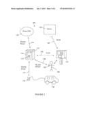 NETWORK-CONTROLLED CHARGING SYSTEM FOR ELECTRIC VEHICLES diagram and image