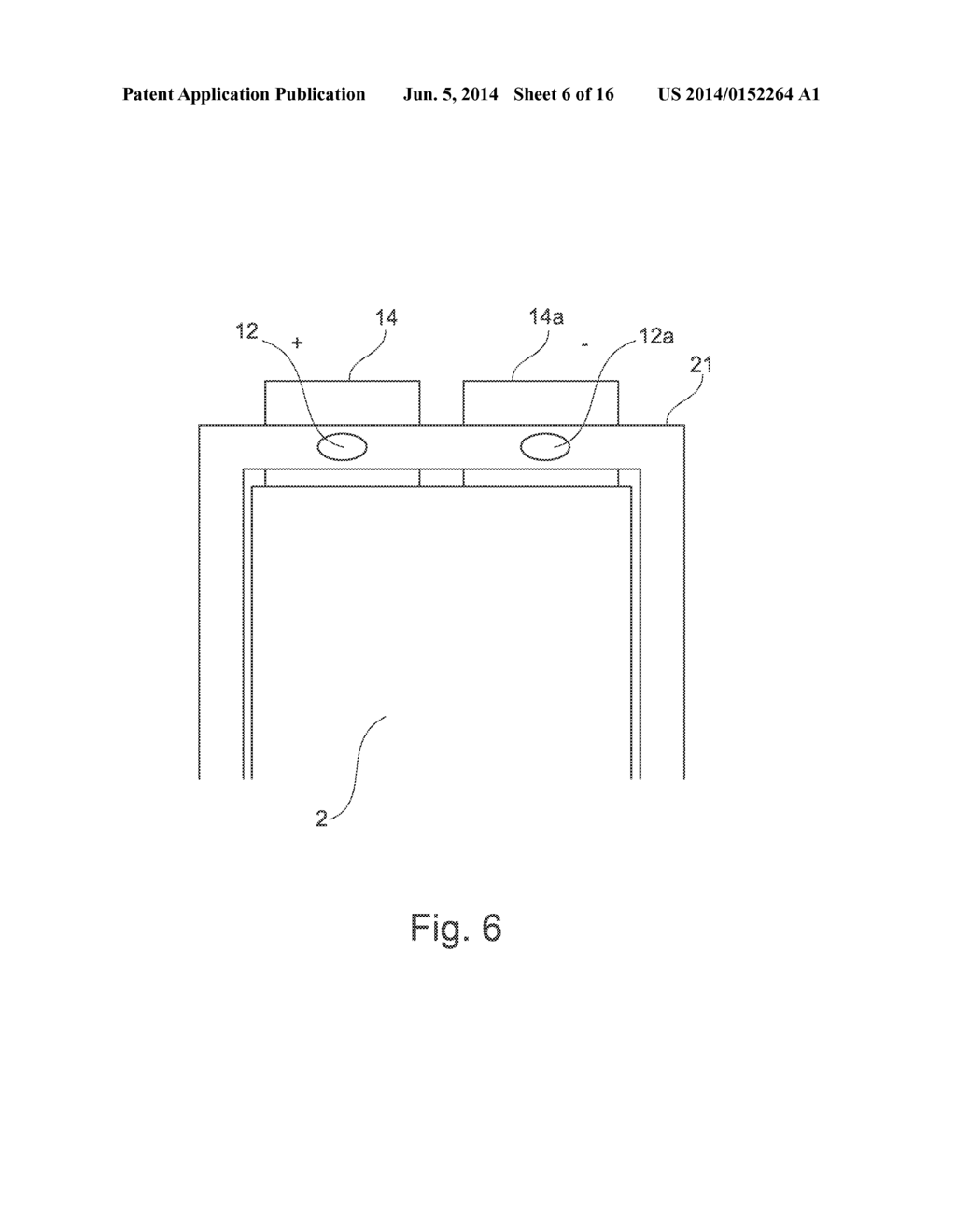 CONVERTER CELL WITH A CELL HOUSING, A BATTERY, WITH AT LEAST TWO OF THE     SAID CONVERTER CELLS, AND A METHOD FOR THE MANUFACTURE OF A CONVERTER     CELL - diagram, schematic, and image 07