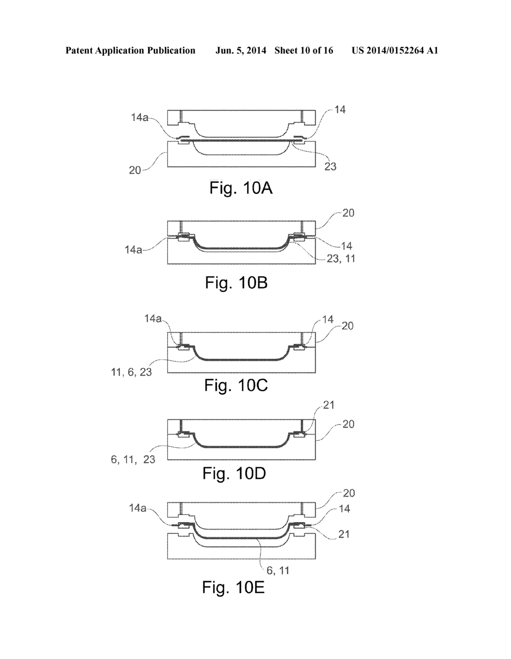 CONVERTER CELL WITH A CELL HOUSING, A BATTERY, WITH AT LEAST TWO OF THE     SAID CONVERTER CELLS, AND A METHOD FOR THE MANUFACTURE OF A CONVERTER     CELL - diagram, schematic, and image 11