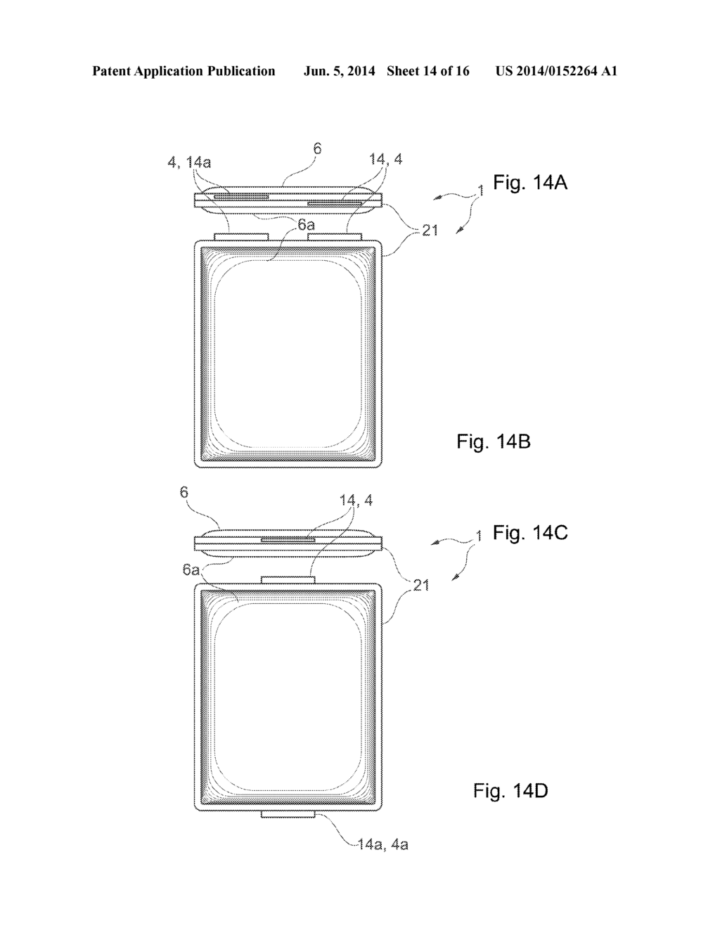 CONVERTER CELL WITH A CELL HOUSING, A BATTERY, WITH AT LEAST TWO OF THE     SAID CONVERTER CELLS, AND A METHOD FOR THE MANUFACTURE OF A CONVERTER     CELL - diagram, schematic, and image 15