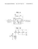 SWITCHING POWER SUPPLY DEVICE AND A SEMICONDUCTOR INTEGRATED CIRCUIT diagram and image