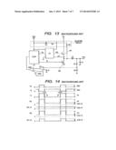 SWITCHING POWER SUPPLY DEVICE AND A SEMICONDUCTOR INTEGRATED CIRCUIT diagram and image