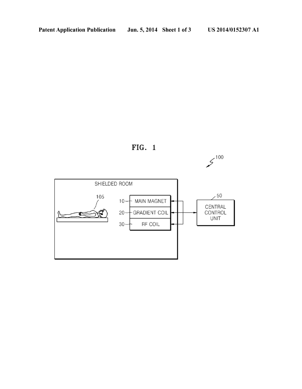 METHOD AND APPARATUS FOR ACQUIRING B1 MAGNETIC FIELD INFORMATION - diagram, schematic, and image 02