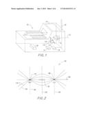 Flux Plane Locating in an Underground Drilling System diagram and image