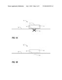 REDUCING MOVEMENT AND ELECTROSTATIC INTERFERENCE IN A NON-RESISTIVE     CONTACT SENSOR ASSEMBLY diagram and image