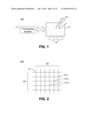 TRANSCAPACITIVE SENSOR DEVICES WITH SEAMS diagram and image