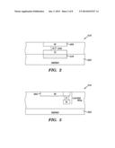 STRUCTURE AND METHOD FOR IN-LINE DEFECT NON-CONTACT TESTS diagram and image