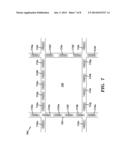 STRUCTURE AND METHOD FOR IN-LINE DEFECT NON-CONTACT TESTS diagram and image