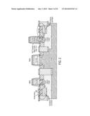 SUPER CMOS DEVICES ON A MICROELECTRONICS SYSTEM diagram and image