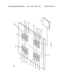 SYSTEMS AND METHODS FOR DISTRIBUTING POWER TO INTEGRATED CIRCUIT DIES diagram and image