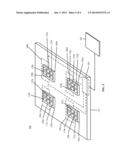 SYSTEMS AND METHODS FOR DISTRIBUTING POWER TO INTEGRATED CIRCUIT DIES diagram and image