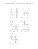 SEMICONDUCTOR DEVICE AND ELECTRONIC APPARATUS USING THE SAME diagram and image