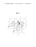 RADIO FREQUENCY FILTER EMPLOYING NOTCH STRUCTURE diagram and image