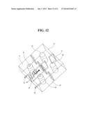 RADIO FREQUENCY FILTER EMPLOYING NOTCH STRUCTURE diagram and image