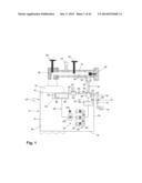 GAS SUPPLY WARNING AND COMMUNICATION SYSTEM diagram and image