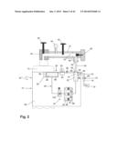 GAS SUPPLY WARNING AND COMMUNICATION SYSTEM diagram and image