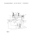 GAS SUPPLY WARNING AND COMMUNICATION SYSTEM diagram and image