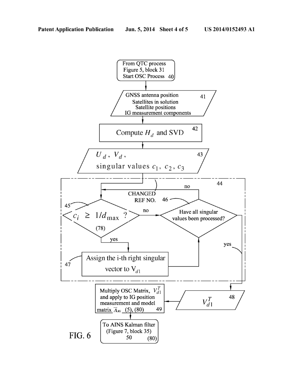 QUASI TIGHTLY COUPLED GNSS-INS INTEGRATION PROCESS - diagram, schematic, and image 05