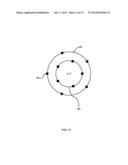 METHOD AND SYSTEM FOR MEASURING DIRECTION OF ARRIVAL OF WIRELESS SIGNAL     USING CIRCULAR ARRAY DISPLACEMENT diagram and image