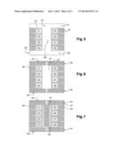 PORTABLE DEVICE WITH APERTURED ELECTRICAL CONTACTS diagram and image