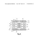 PORTABLE DEVICE WITH APERTURED ELECTRICAL CONTACTS diagram and image