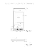 DUAL-BAND FOLDED META-INSPIRED ANTENNA WITH USER EQUIPMENT EMBEDDED     WIDEBAND CHARACTERISTICS diagram and image