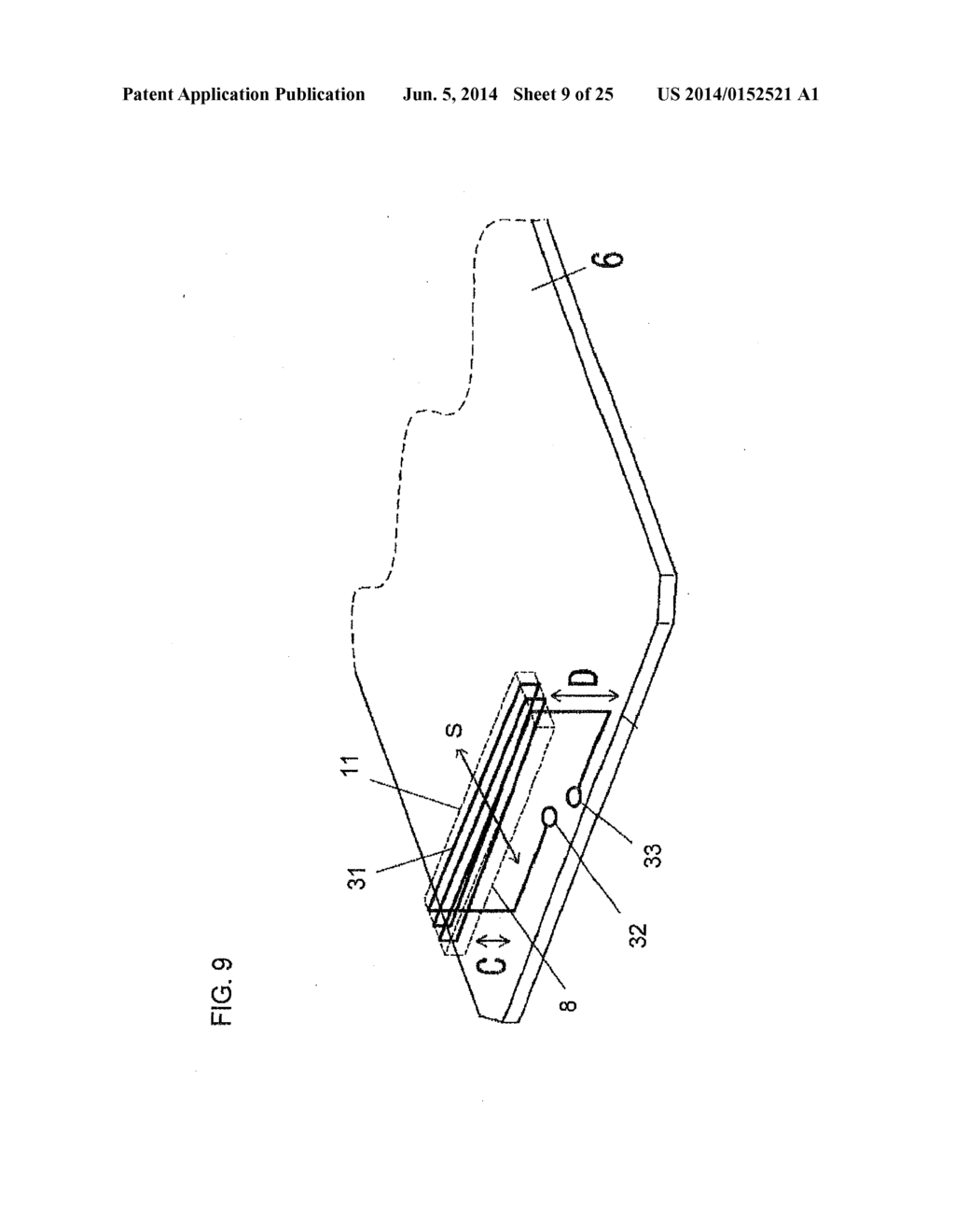 ANTENNA, ANTENNA APPARATUS, AND COMMUNICATION APPARATUS - diagram, schematic, and image 10