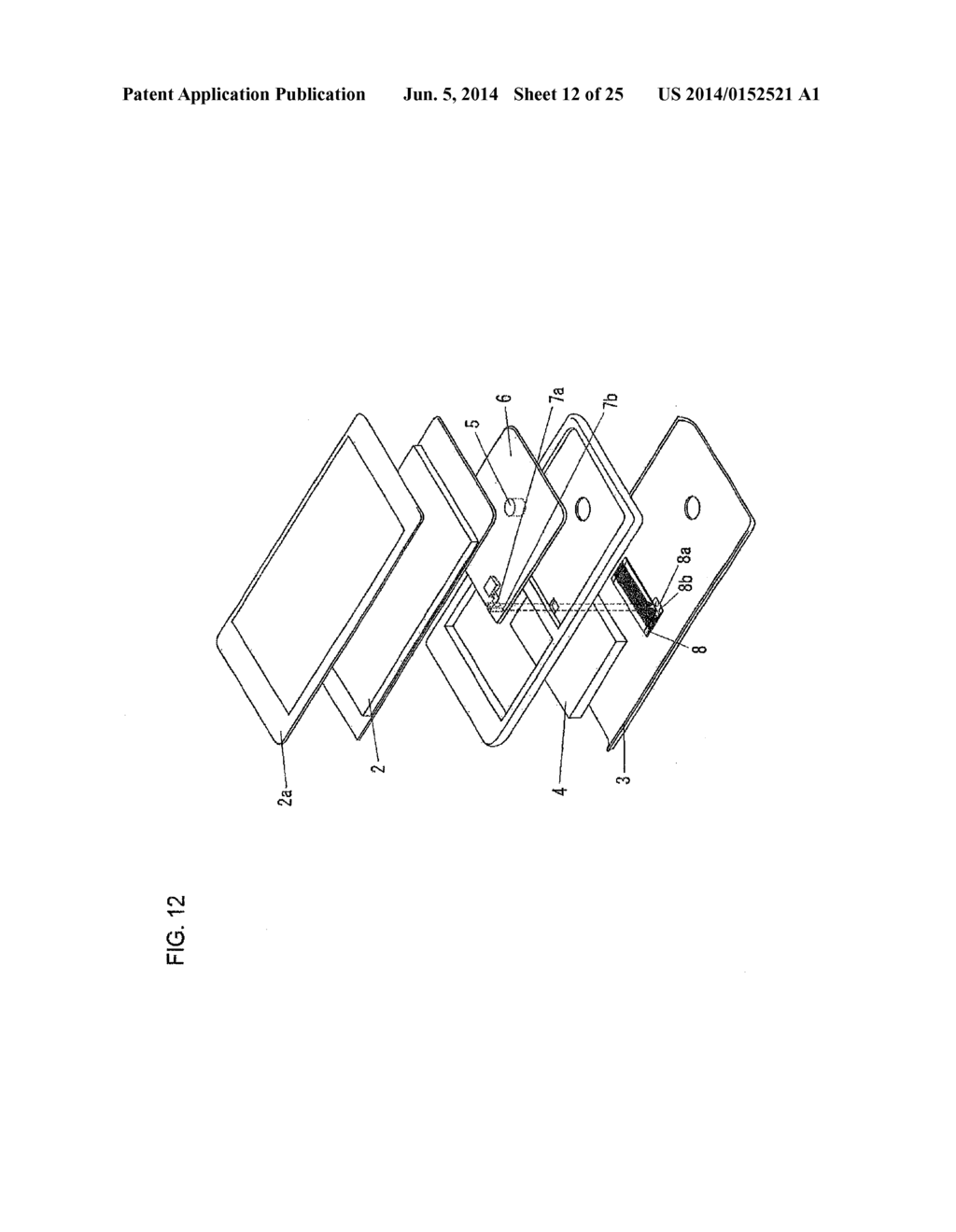 ANTENNA, ANTENNA APPARATUS, AND COMMUNICATION APPARATUS - diagram, schematic, and image 13