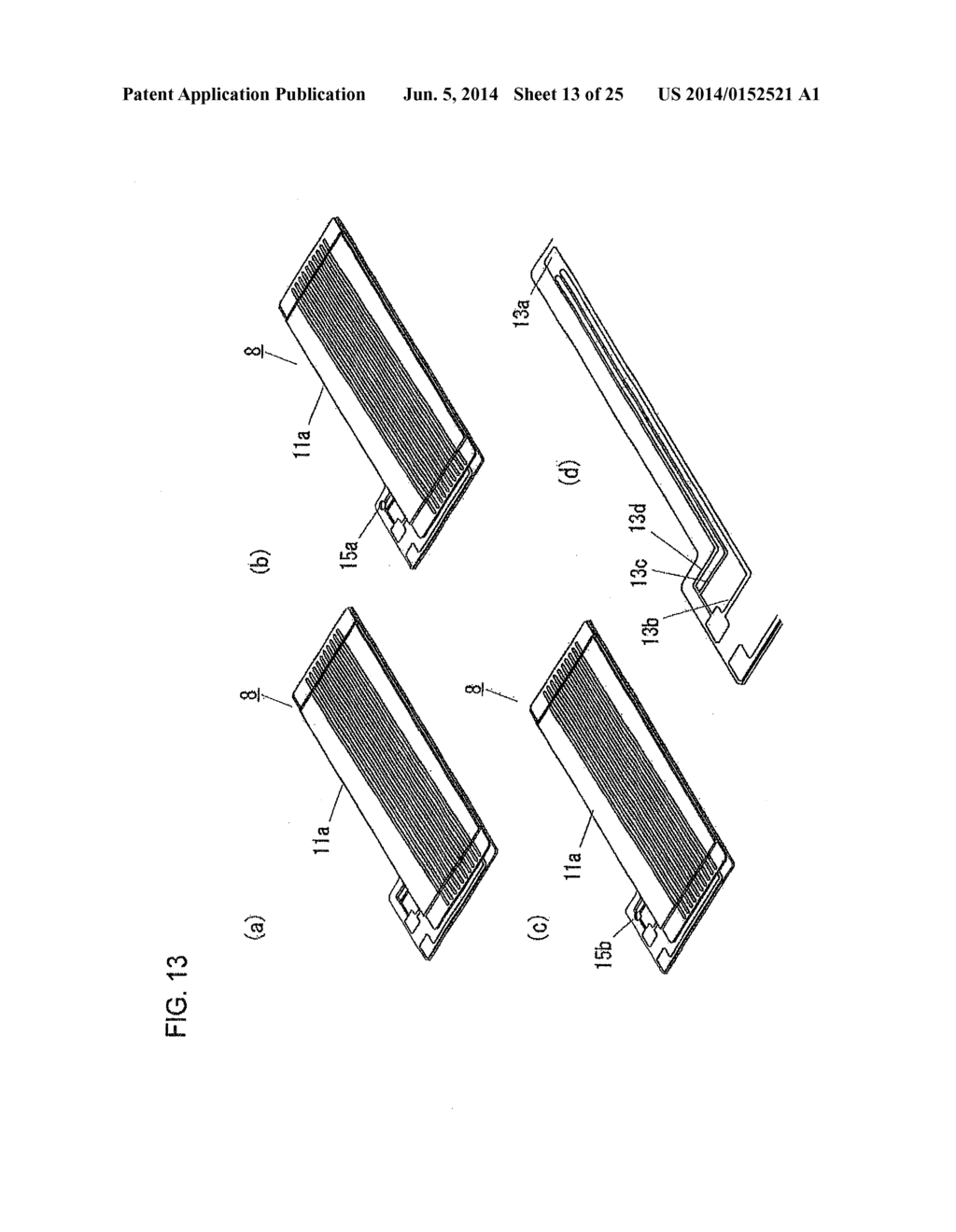 ANTENNA, ANTENNA APPARATUS, AND COMMUNICATION APPARATUS - diagram, schematic, and image 14