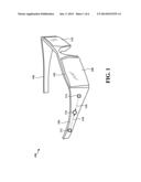 APPARATUS AND METHOD FOR AN INFRARED CONTACTLESS GESTURE SYSTEM diagram and image