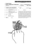 APPARATUS, SYSTEM AND METHOD FOR FLEXIBLE TACTILE COMPUTER INPUT diagram and image