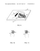 APPARATUS, SYSTEM AND METHOD FOR FLEXIBLE TACTILE COMPUTER INPUT diagram and image