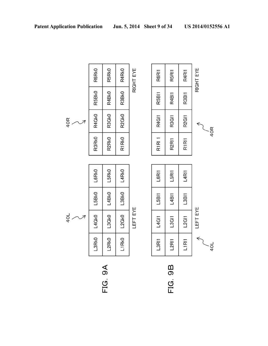 STEREOSCOPIC IMAGE DISPLAY APPARATUS - diagram, schematic, and image 10