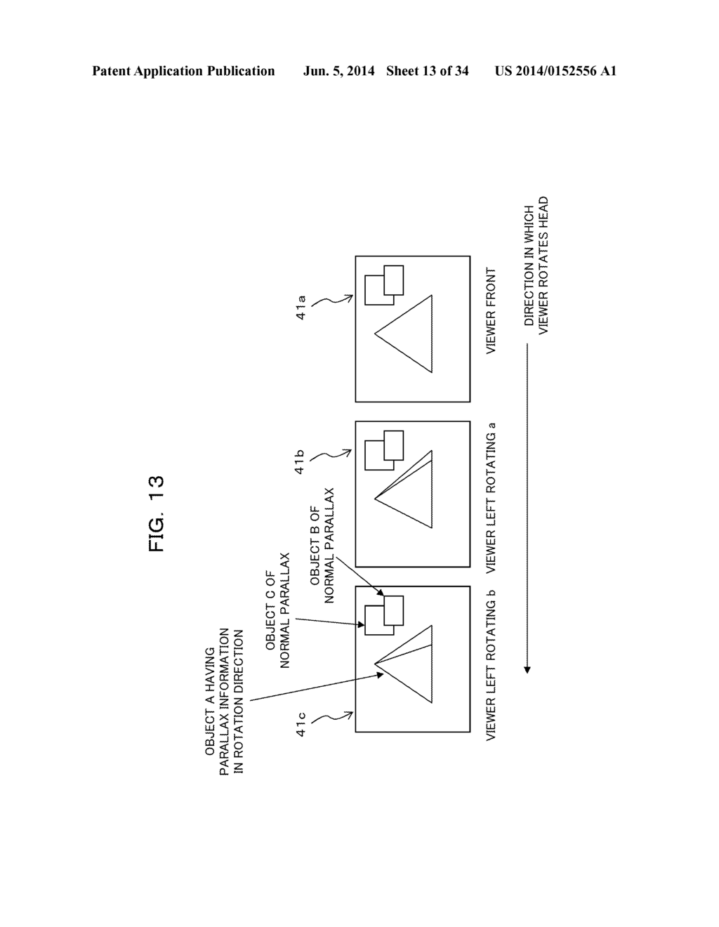 STEREOSCOPIC IMAGE DISPLAY APPARATUS - diagram, schematic, and image 14