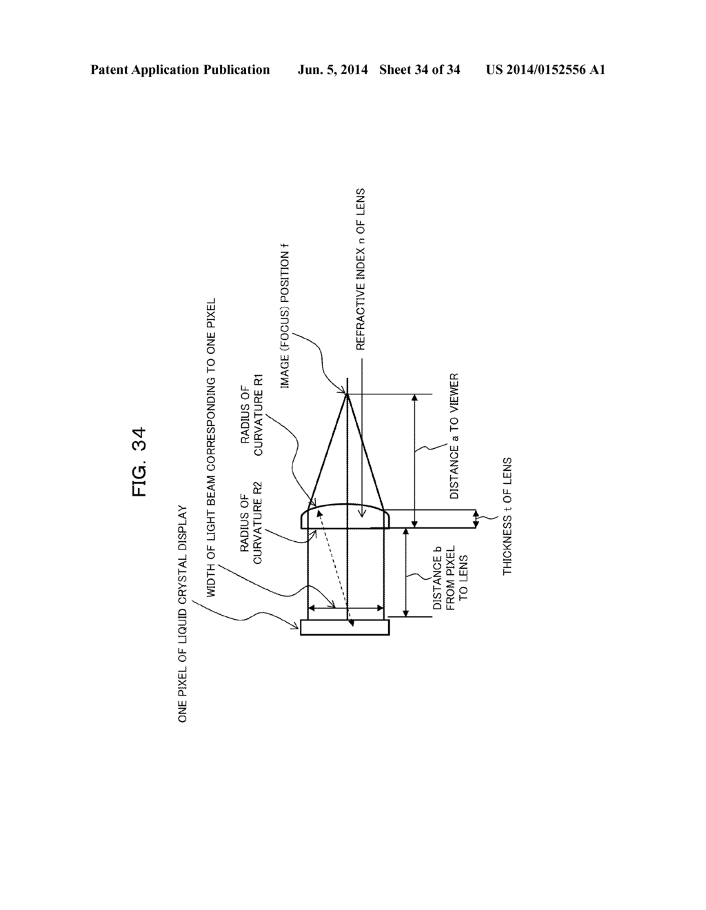 STEREOSCOPIC IMAGE DISPLAY APPARATUS - diagram, schematic, and image 35