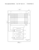 TOUCH-SENSING DEVICE USING SELF-SENSING SIGNALS TO IMPLEMENT PROXIMITY     DETECTION FUNCTION AND RELATED PROXIMITY DETECTION METHOD THEREOF diagram and image